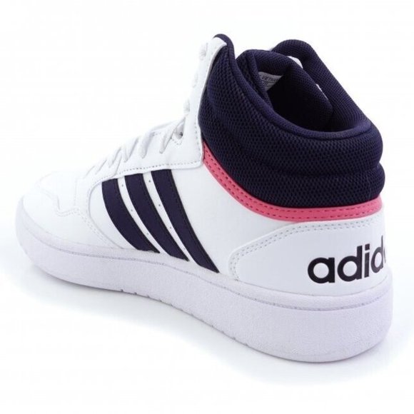 Adidas | Hoops 3.0 Mid Classic - Picture 5 of 8